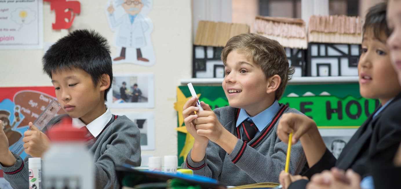 Magdalen College Junior School